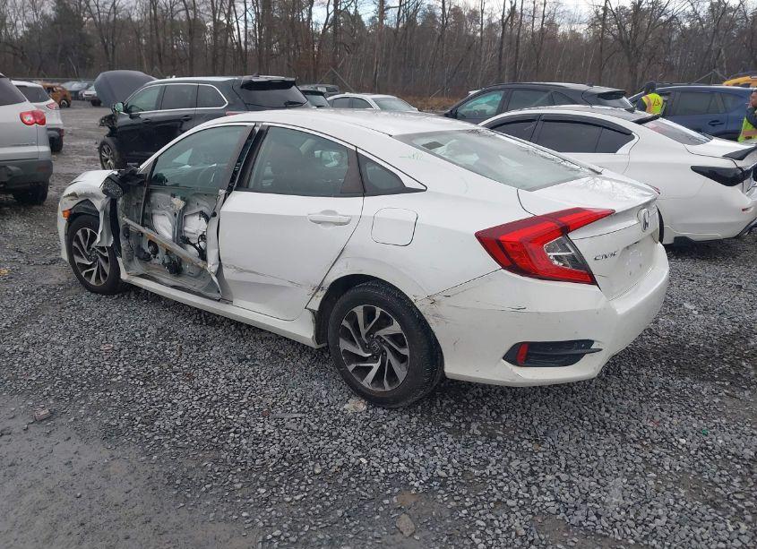 Photo 3 of 2016 Honda Civic EX (VIN 19XFC2F70GE234013)