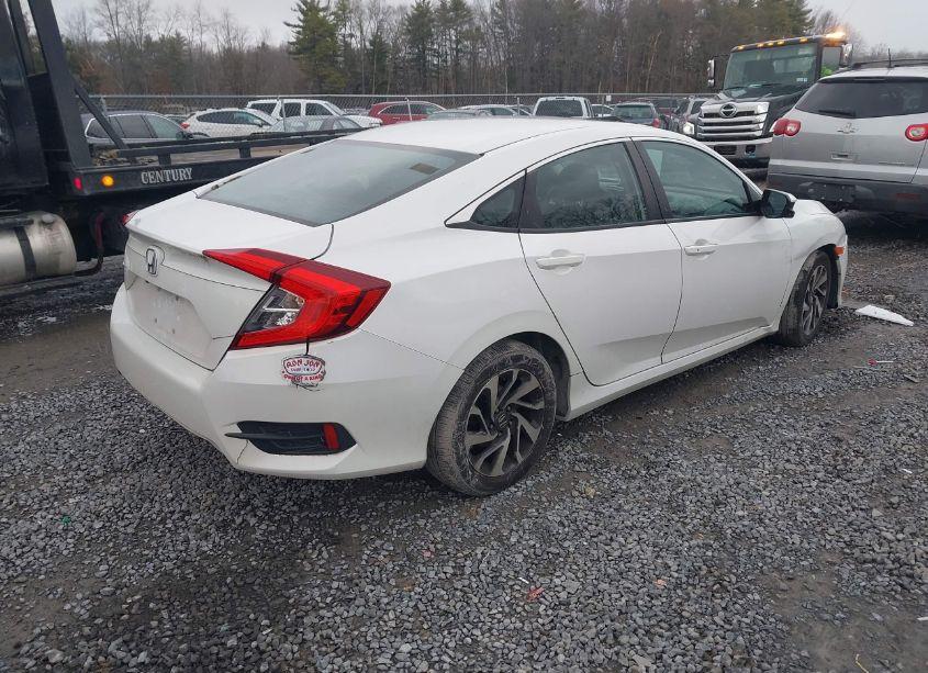 Photo 4 of 2016 Honda Civic EX (VIN 19XFC2F70GE234013)