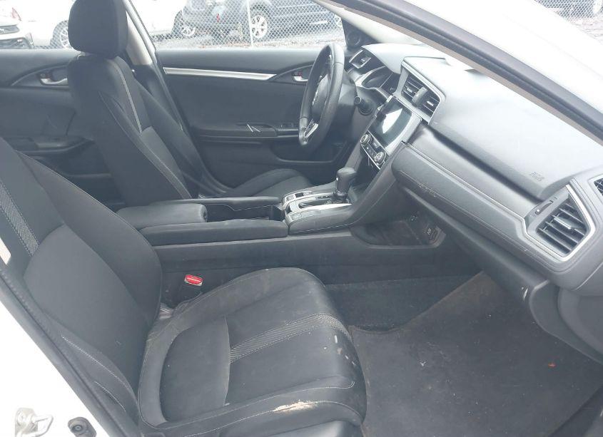 Photo 5 of 2016 Honda Civic EX (VIN 19XFC2F70GE234013)