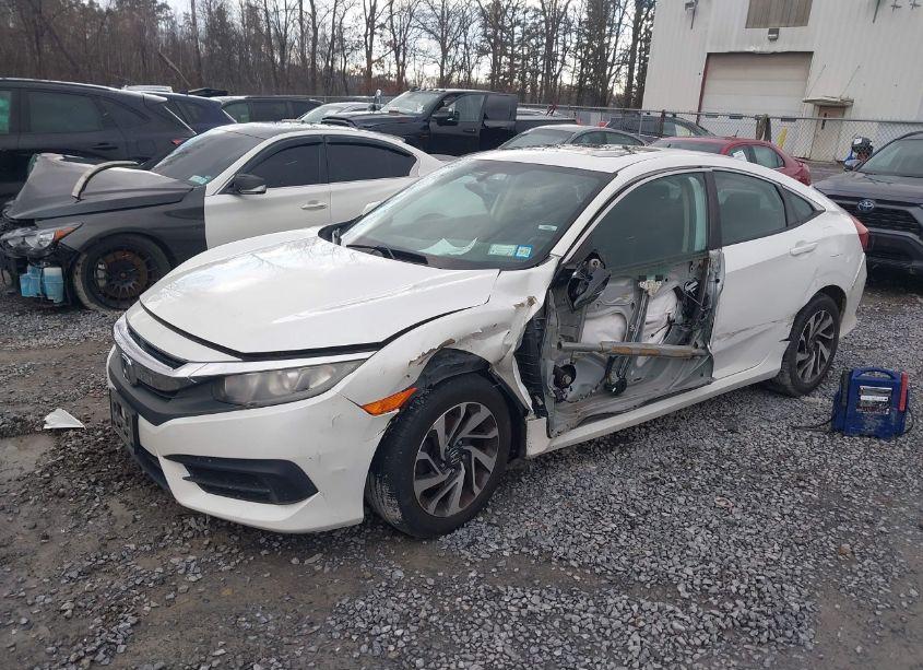 Photo 6 of 2016 Honda Civic EX (VIN 19XFC2F70GE234013)
