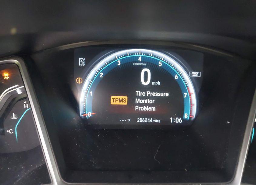 Photo 7 of 2016 Honda Civic EX (VIN 19XFC2F70GE234013)