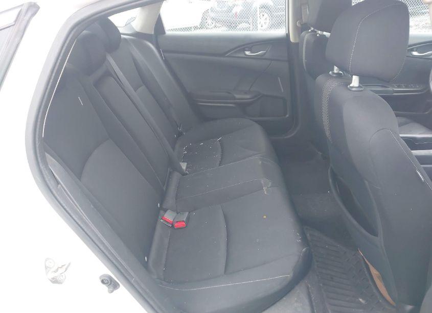 Photo 8 of 2016 Honda Civic EX (VIN 19XFC2F70GE234013)
