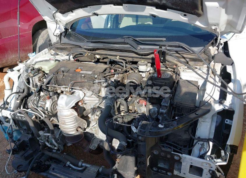Photo 10 of 2017 Honda Civic EX (VIN 19XFC2F70HE020804)