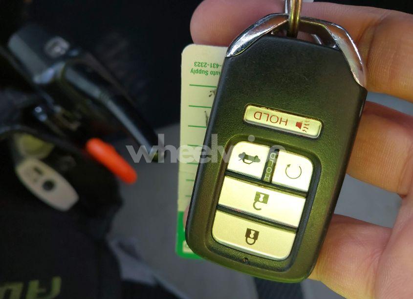 Photo 11 of 2017 Honda Civic EX (VIN 19XFC2F70HE020804)