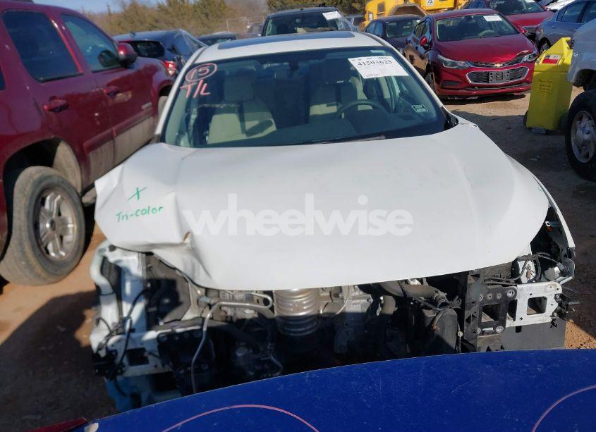 Photo 13 of 2017 Honda Civic EX (VIN 19XFC2F70HE020804)
