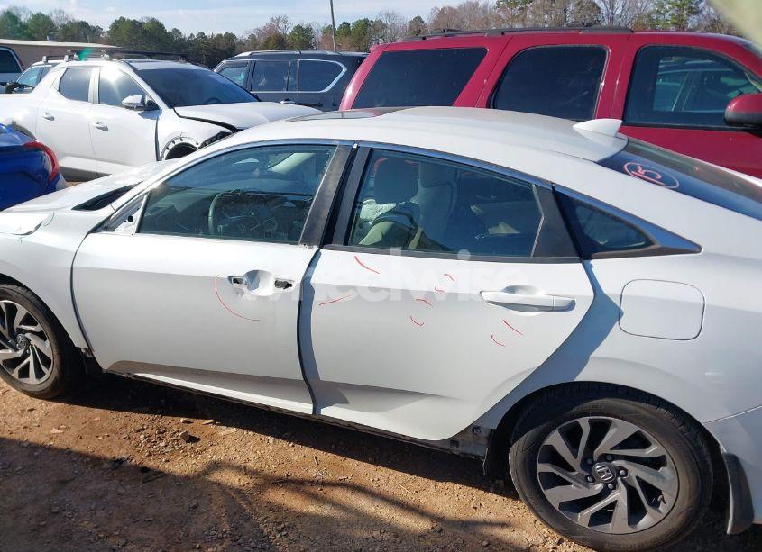 Photo 15 of 2017 Honda Civic EX (VIN 19XFC2F70HE020804)