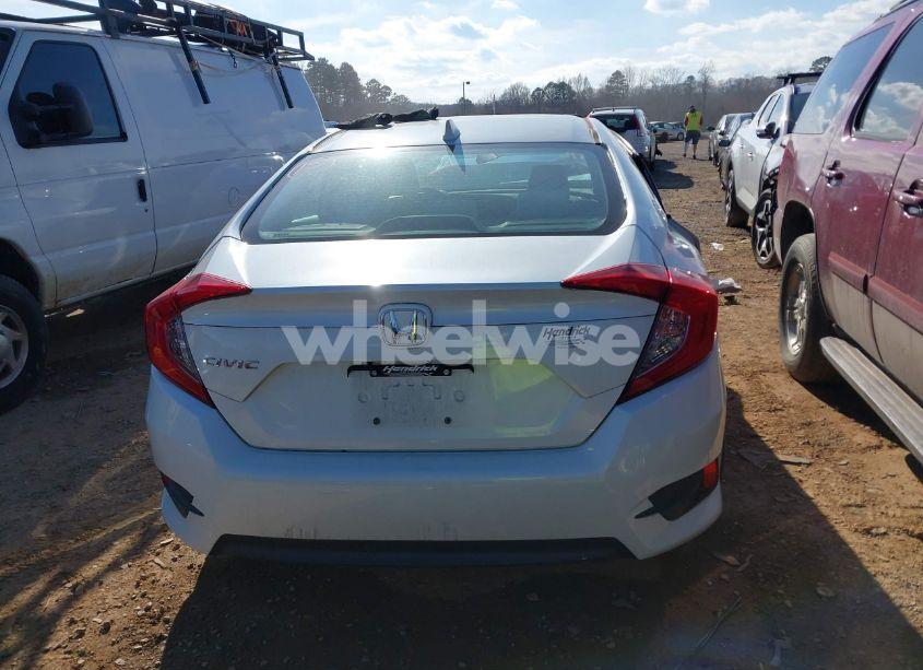 Photo 17 of 2017 Honda Civic EX (VIN 19XFC2F70HE020804)