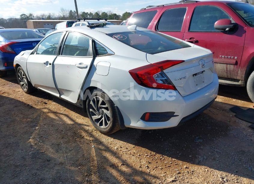 Photo 3 of 2017 Honda Civic EX (VIN 19XFC2F70HE020804)