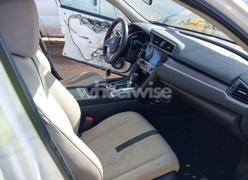 Photo 5 of 2017 Honda Civic EX (VIN 19XFC2F70HE020804)