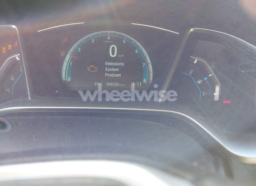 Photo 7 of 2017 Honda Civic EX (VIN 19XFC2F70HE020804)