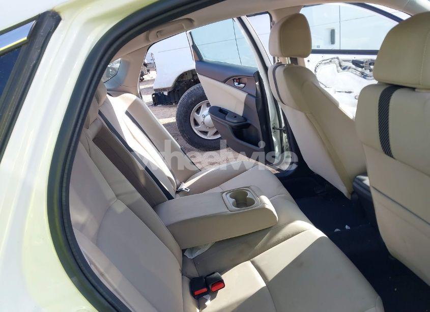 Photo 8 of 2017 Honda Civic EX (VIN 19XFC2F70HE020804)