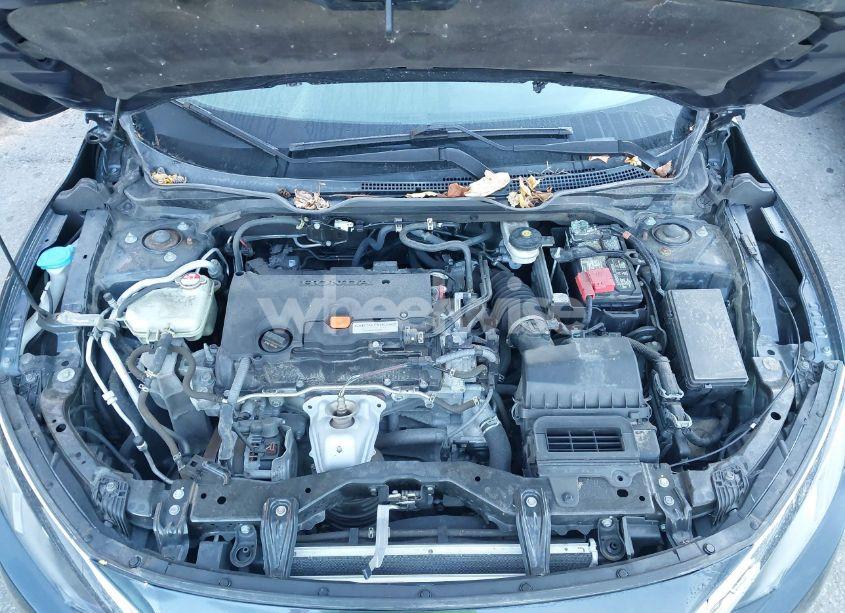 Photo 10 of 2017 Honda Civic EX (VIN 19XFC2F70HE027185)