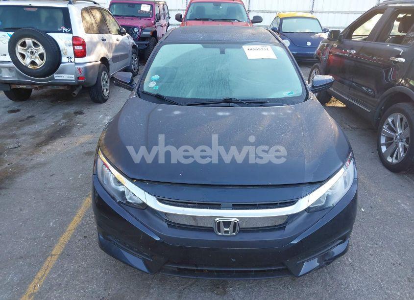 Photo 12 of 2017 Honda Civic EX (VIN 19XFC2F70HE027185)
