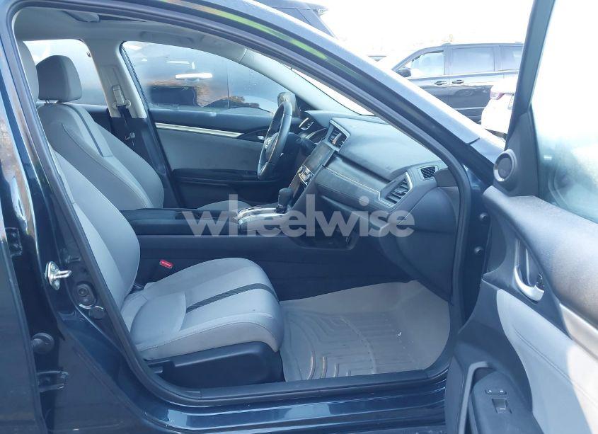 Photo 5 of 2017 Honda Civic EX (VIN 19XFC2F70HE027185)