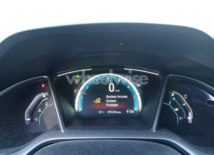 Photo 7 of 2017 Honda Civic EX (VIN 19XFC2F70HE027185)