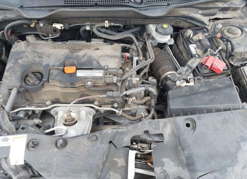 Photo 10 of 2017 Honda Civic EX (VIN 19XFC2F70HE027879)
