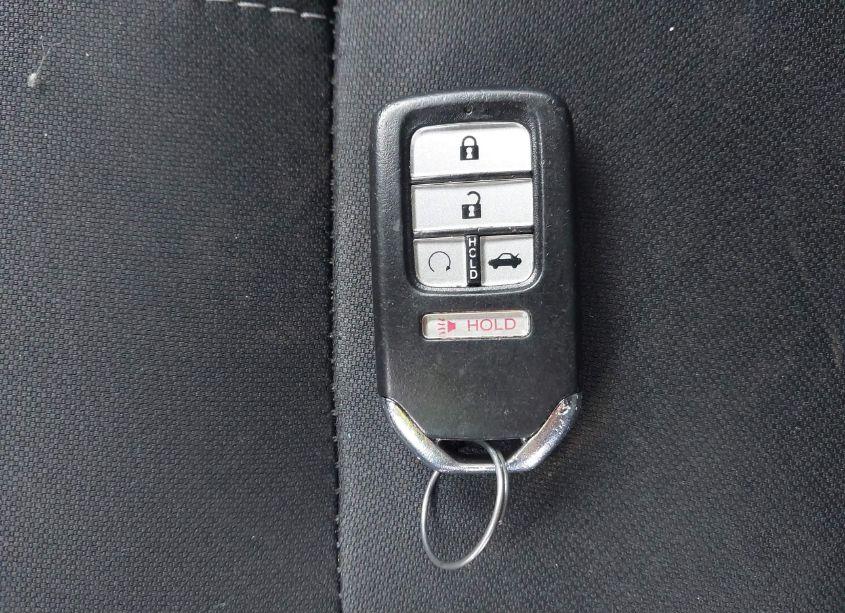 Photo 11 of 2017 Honda Civic EX (VIN 19XFC2F70HE027879)