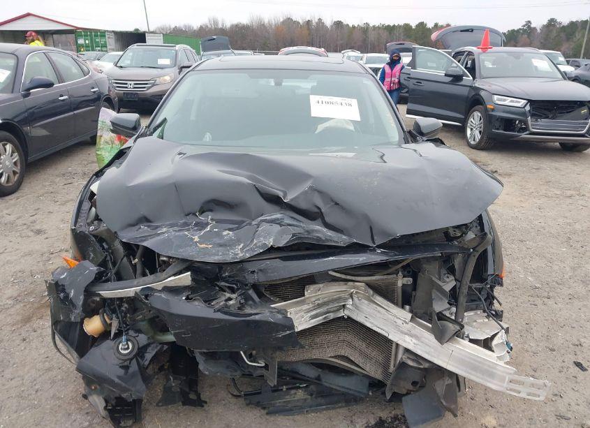 Photo 13 of 2017 Honda Civic EX (VIN 19XFC2F70HE027879)