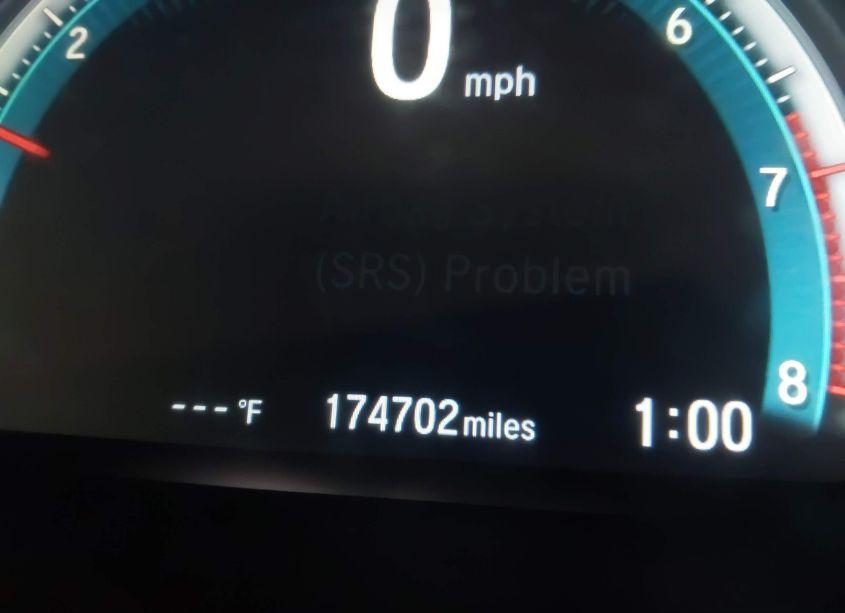 Photo 16 of 2017 Honda Civic EX (VIN 19XFC2F70HE027879)