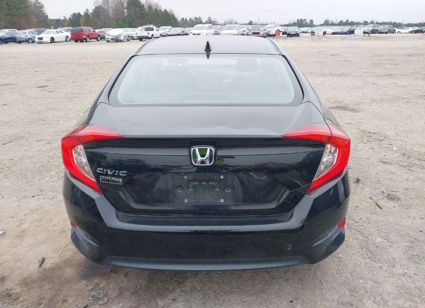 Photo 17 of 2017 Honda Civic EX (VIN 19XFC2F70HE027879)