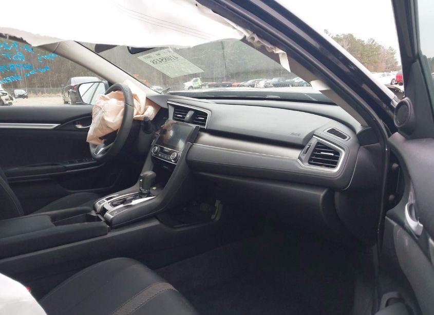 Photo 5 of 2017 Honda Civic EX (VIN 19XFC2F70HE027879)