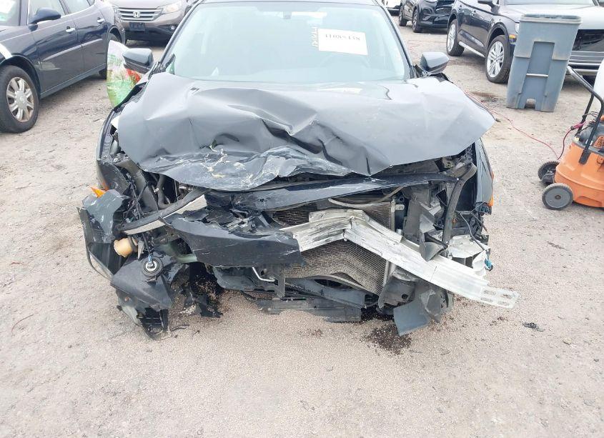 Photo 6 of 2017 Honda Civic EX (VIN 19XFC2F70HE027879)
