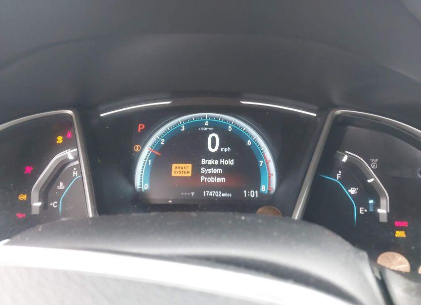 Photo 7 of 2017 Honda Civic EX (VIN 19XFC2F70HE027879)