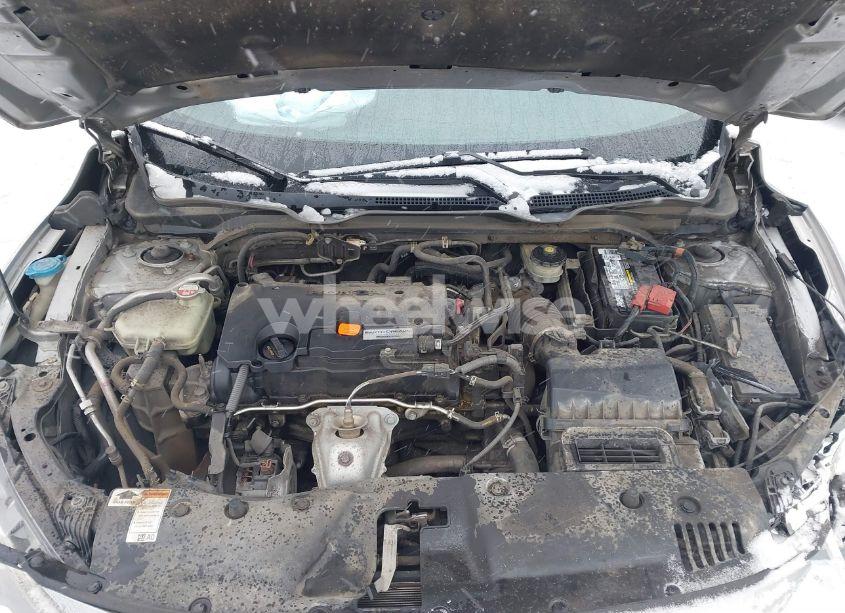 Photo 10 of 2017 Honda Civic EX (VIN 19XFC2F70HE040079)