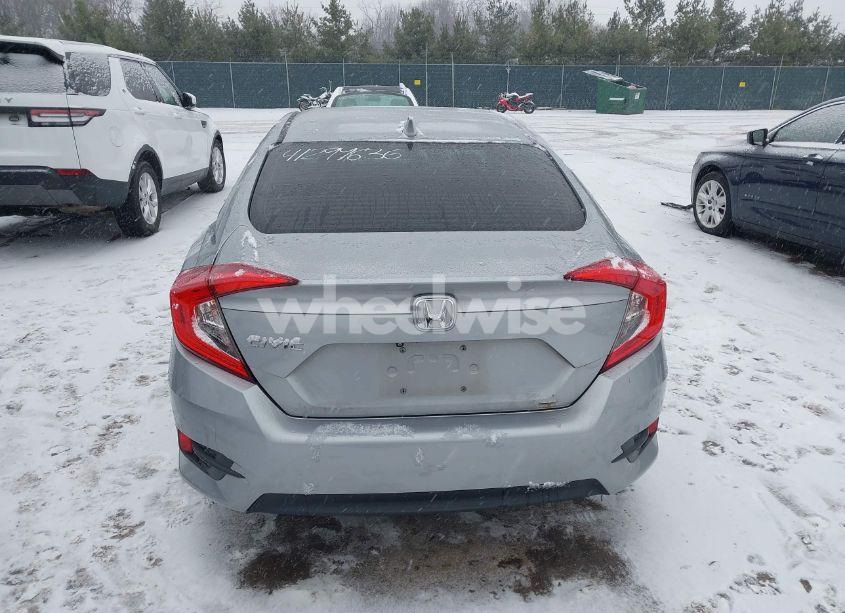 Photo 17 of 2017 Honda Civic EX (VIN 19XFC2F70HE040079)