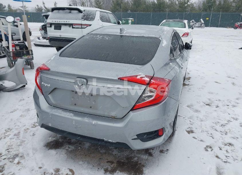 Photo 4 of 2017 Honda Civic EX (VIN 19XFC2F70HE040079)