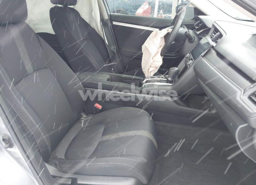 Photo 5 of 2017 Honda Civic EX (VIN 19XFC2F70HE040079)