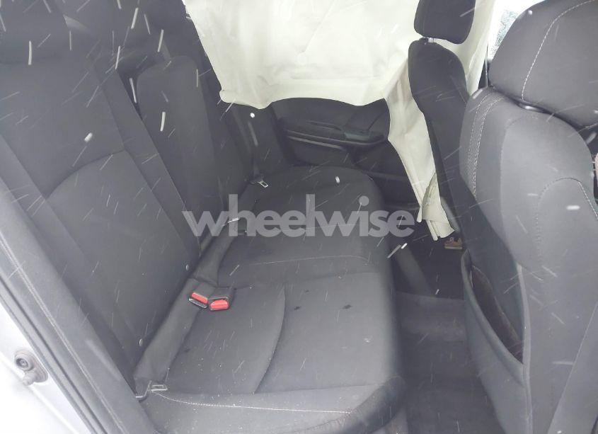 Photo 8 of 2017 Honda Civic EX (VIN 19XFC2F70HE040079)
