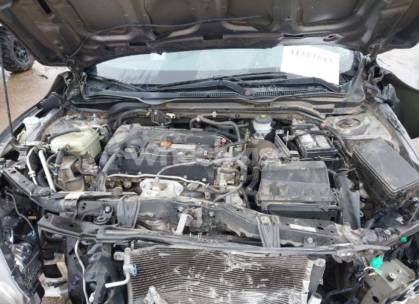 Photo 10 of 2017 Honda Civic EX (VIN 19XFC2F70HE045038)