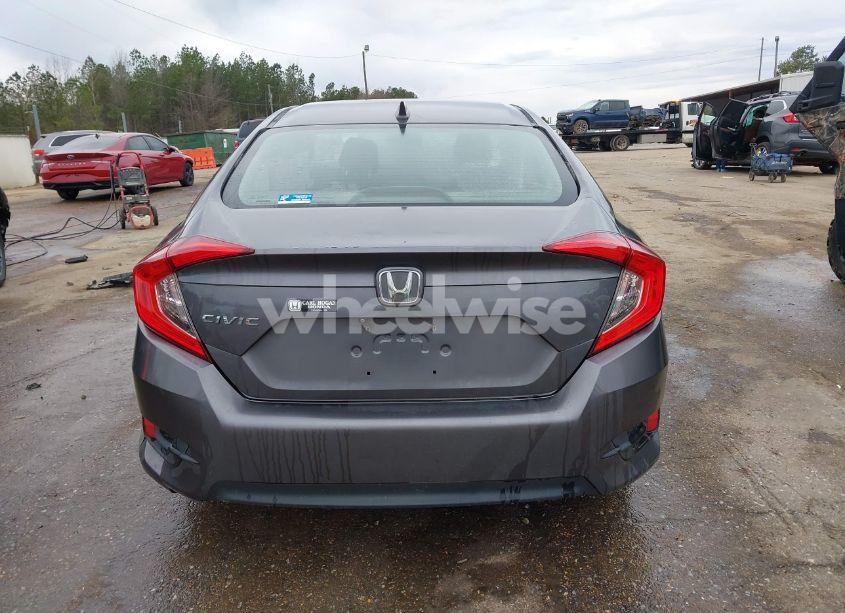 Photo 17 of 2017 Honda Civic EX (VIN 19XFC2F70HE045038)