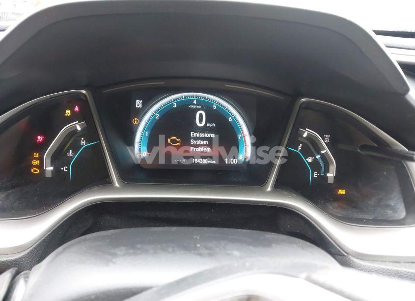 Photo 7 of 2017 Honda Civic EX (VIN 19XFC2F70HE045038)