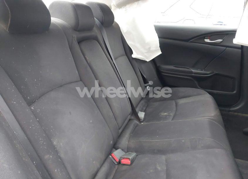 Photo 8 of 2017 Honda Civic EX (VIN 19XFC2F70HE045038)