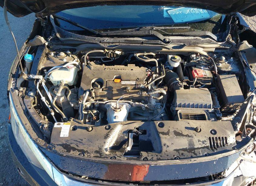 Photo 10 of 2017 Honda Civic EX (VIN 19XFC2F70HE045508)