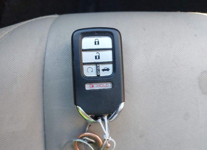 Photo 11 of 2017 Honda Civic EX (VIN 19XFC2F70HE045508)