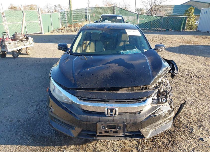 Photo 12 of 2017 Honda Civic EX (VIN 19XFC2F70HE045508)