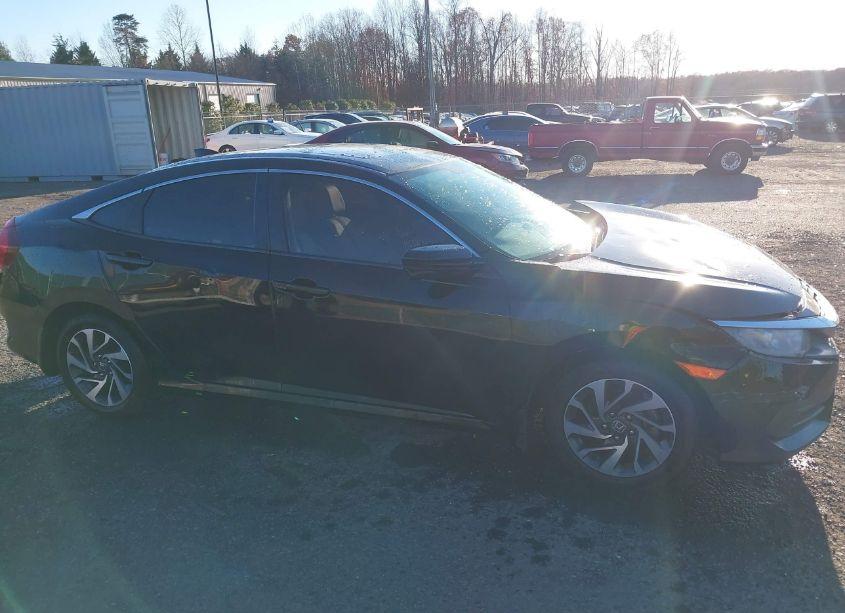 Photo 13 of 2017 Honda Civic EX (VIN 19XFC2F70HE045508)