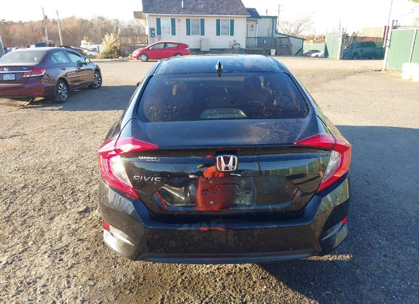 Photo 16 of 2017 Honda Civic EX (VIN 19XFC2F70HE045508)