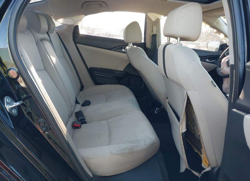 Photo 8 of 2017 Honda Civic EX (VIN 19XFC2F70HE045508)