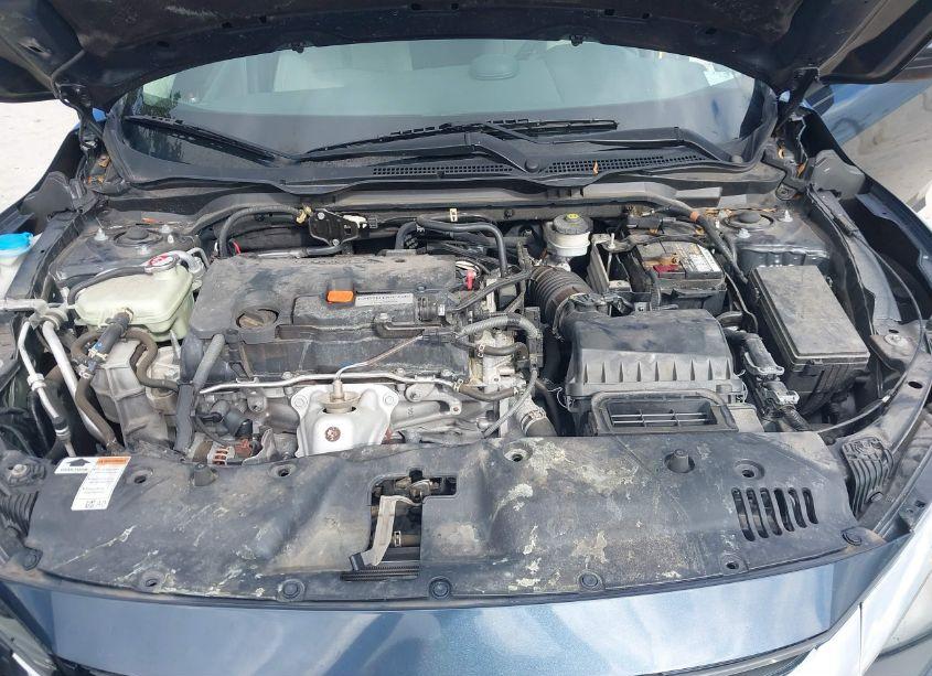 Photo 10 of 2017 Honda Civic EX (VIN 19XFC2F70HE046044)