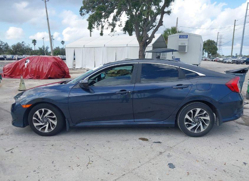 Photo 15 of 2017 Honda Civic EX (VIN 19XFC2F70HE046044)