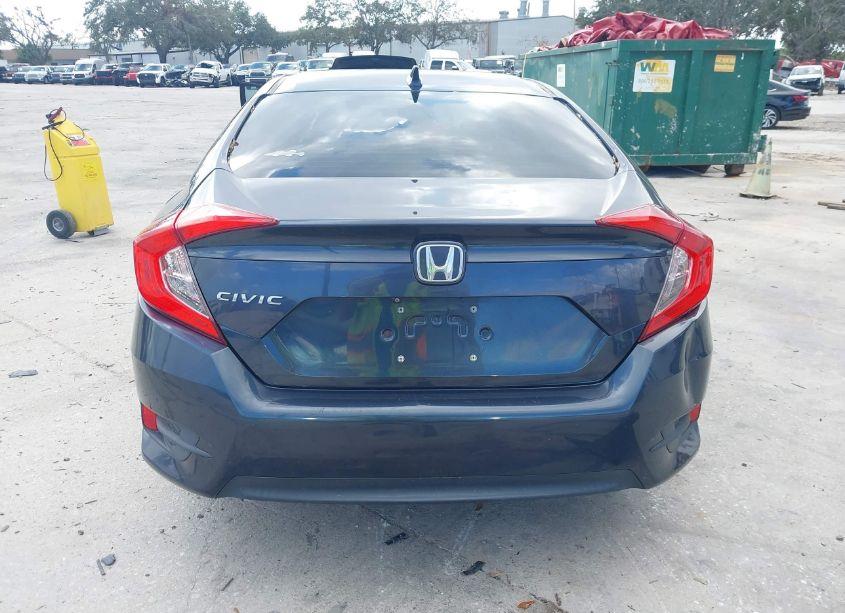 Photo 17 of 2017 Honda Civic EX (VIN 19XFC2F70HE046044)