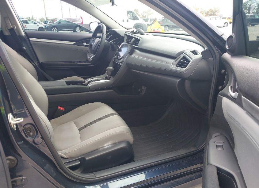 Photo 5 of 2017 Honda Civic EX (VIN 19XFC2F70HE046044)