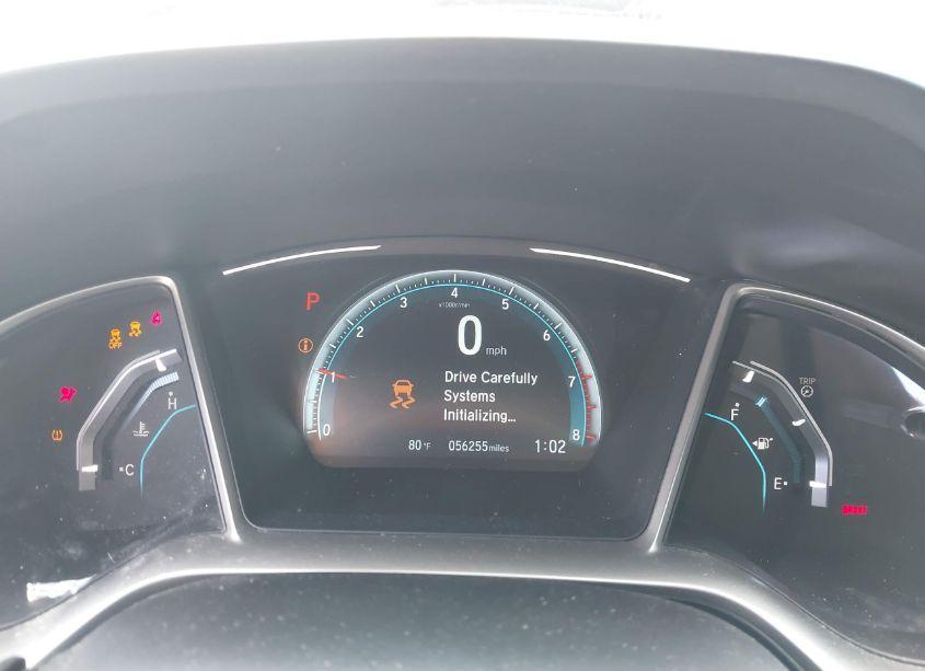 Photo 7 of 2017 Honda Civic EX (VIN 19XFC2F70HE046044)