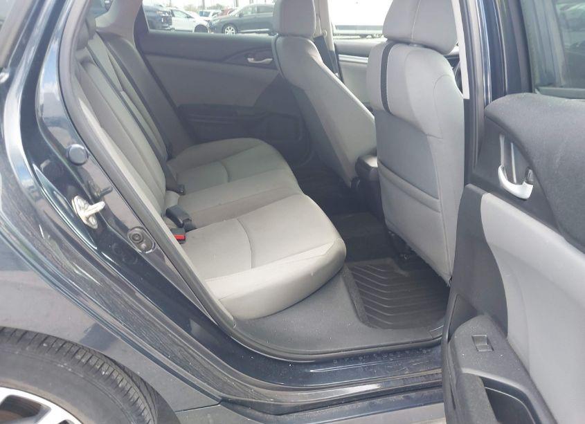 Photo 8 of 2017 Honda Civic EX (VIN 19XFC2F70HE046044)