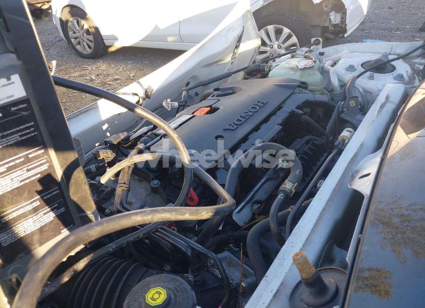 Photo 10 of 2017 Honda Civic EX (VIN 19XFC2F70HE058243)