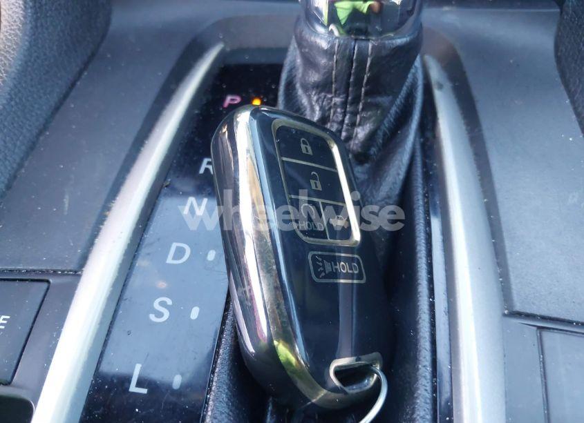 Photo 11 of 2017 Honda Civic EX (VIN 19XFC2F70HE058243)